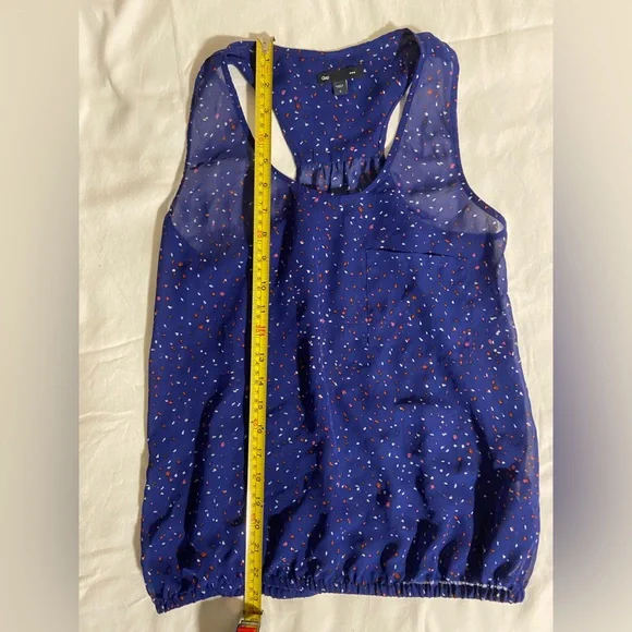 Sheer top - Picture 6 of 6